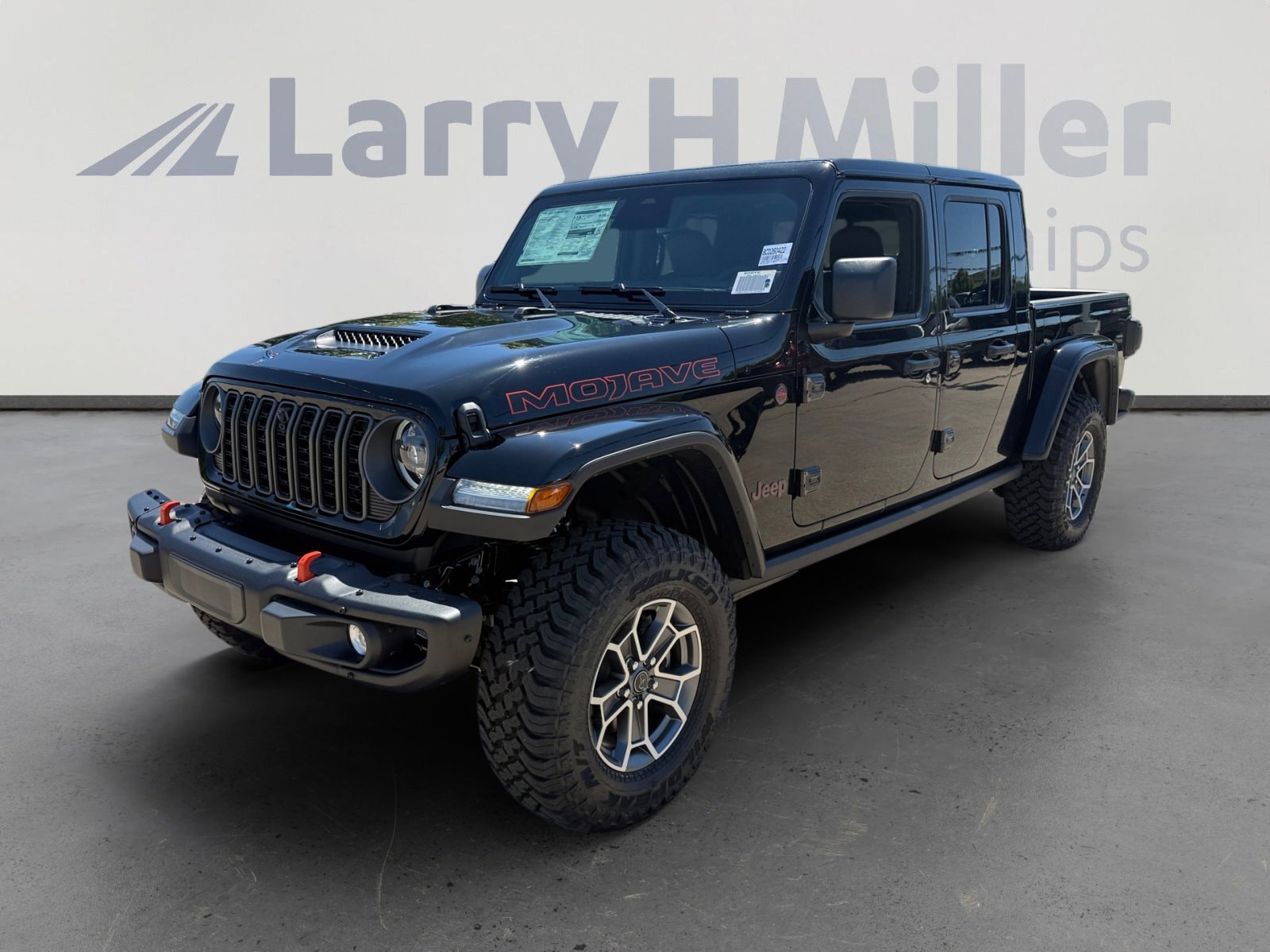 2026 Jeep Gladiator Mojave X Auto's photo