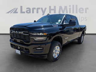 New 2025 Ram 2500 Big Horn Pickup Boise