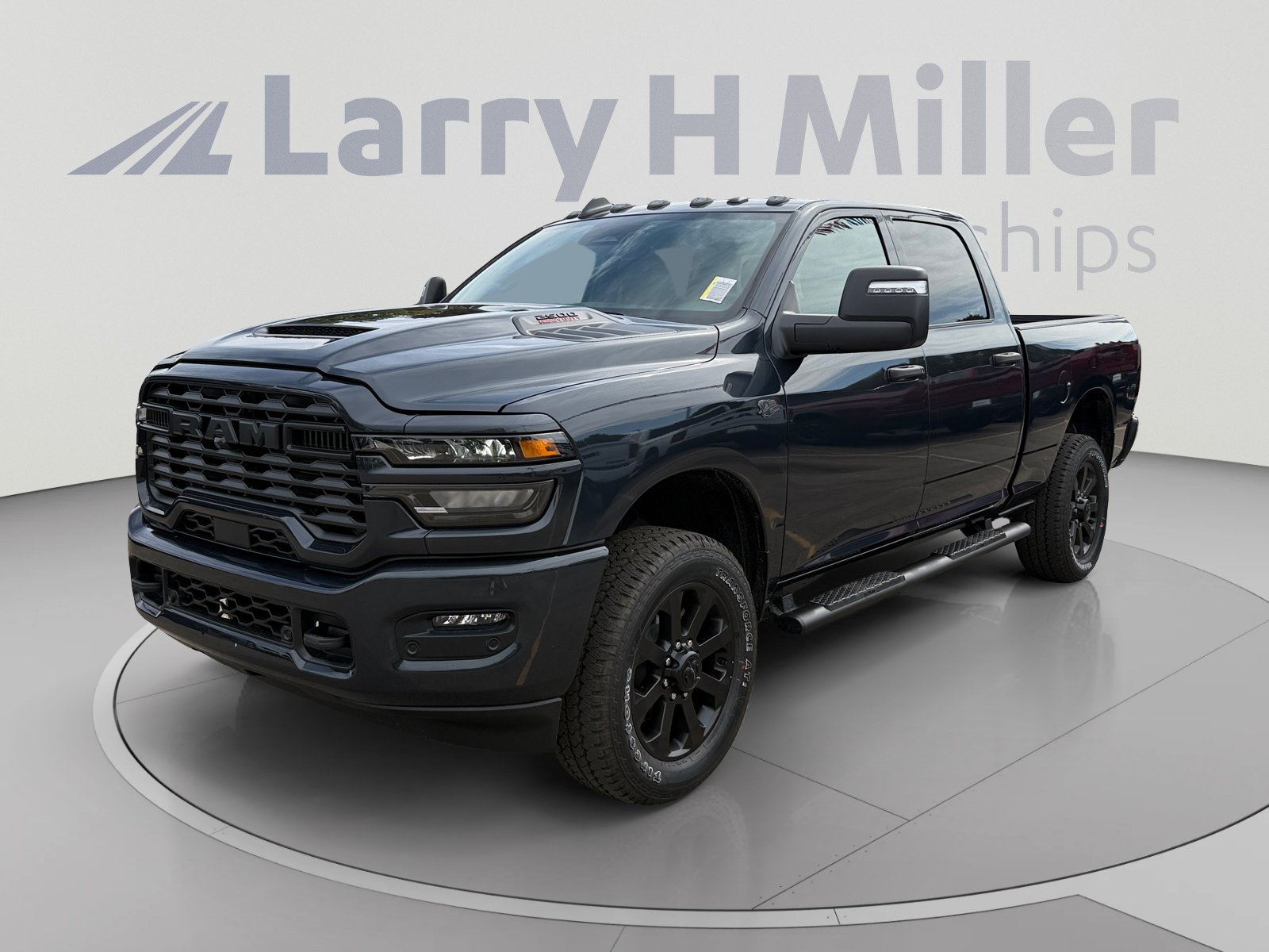 2027 Ram 2500