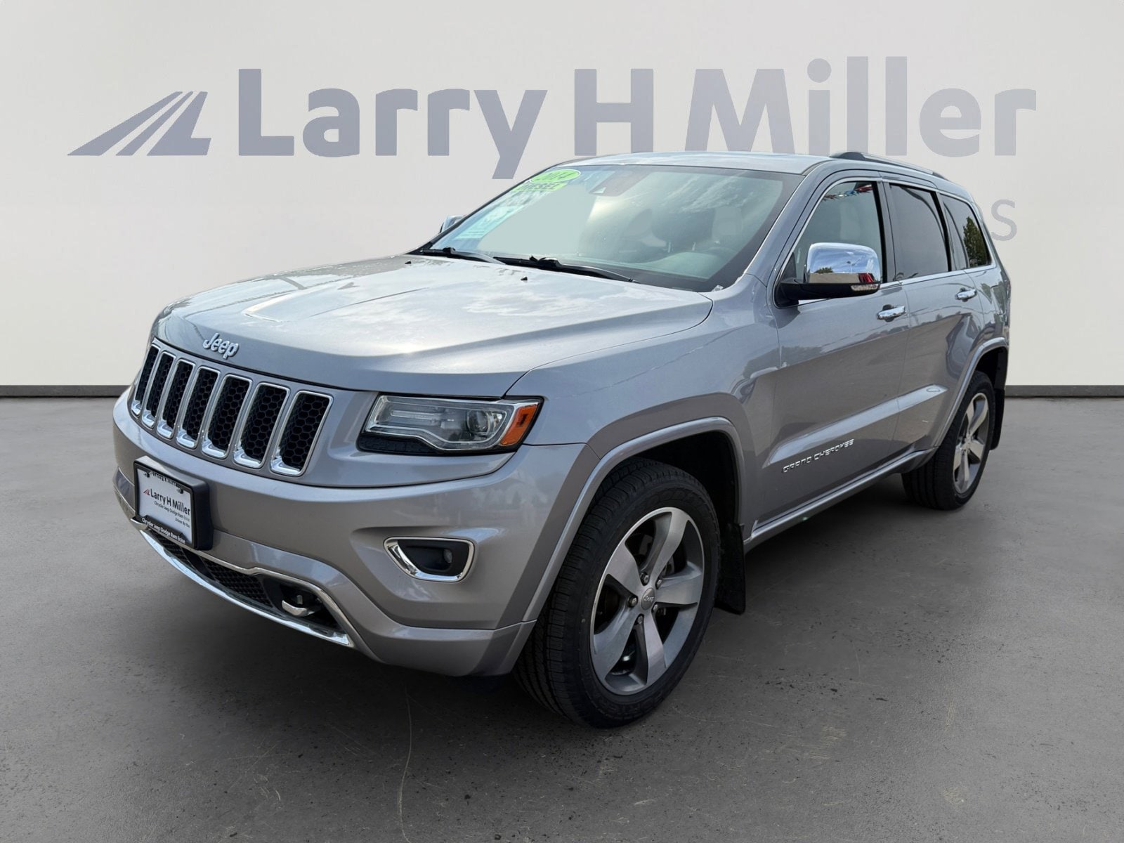 2014 Jeep Grand Cherokee