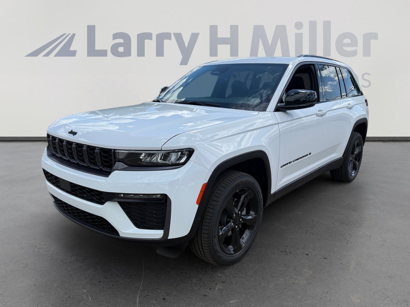 2026 Jeep Grand Cherokee Limited 4x4's photo