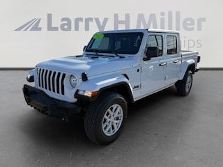 Used 2023 Jeep Gladiator Sport S 4X4! FACTORY CERTIFIED! Truck Crew Cab Boise, ID