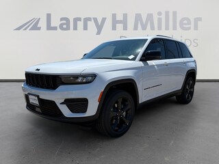 2025 Jeep Grand Cherokee Altitude X Sport Utility
