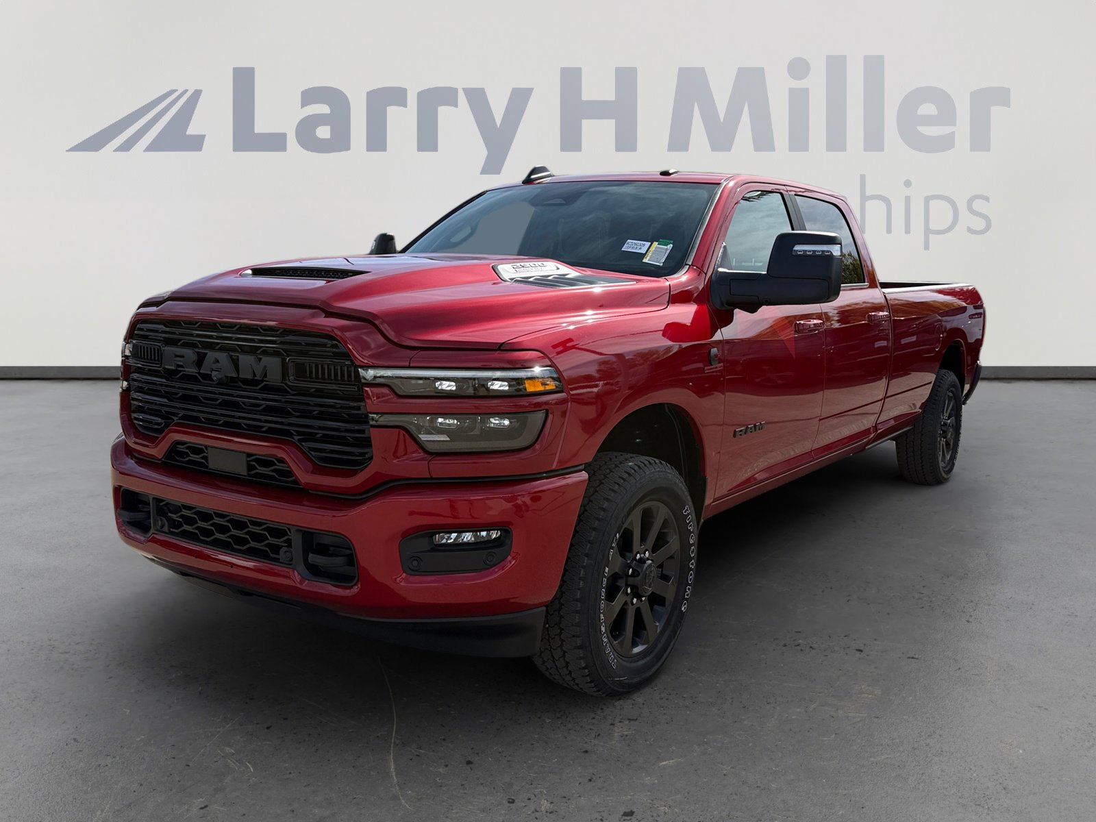 2026 RAM 2500 Laramie 4X4 Crew Cab LWB's photo