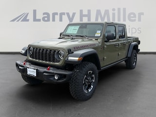 New 2026 Jeep Gladiator Rubicon Pickup Boise, ID