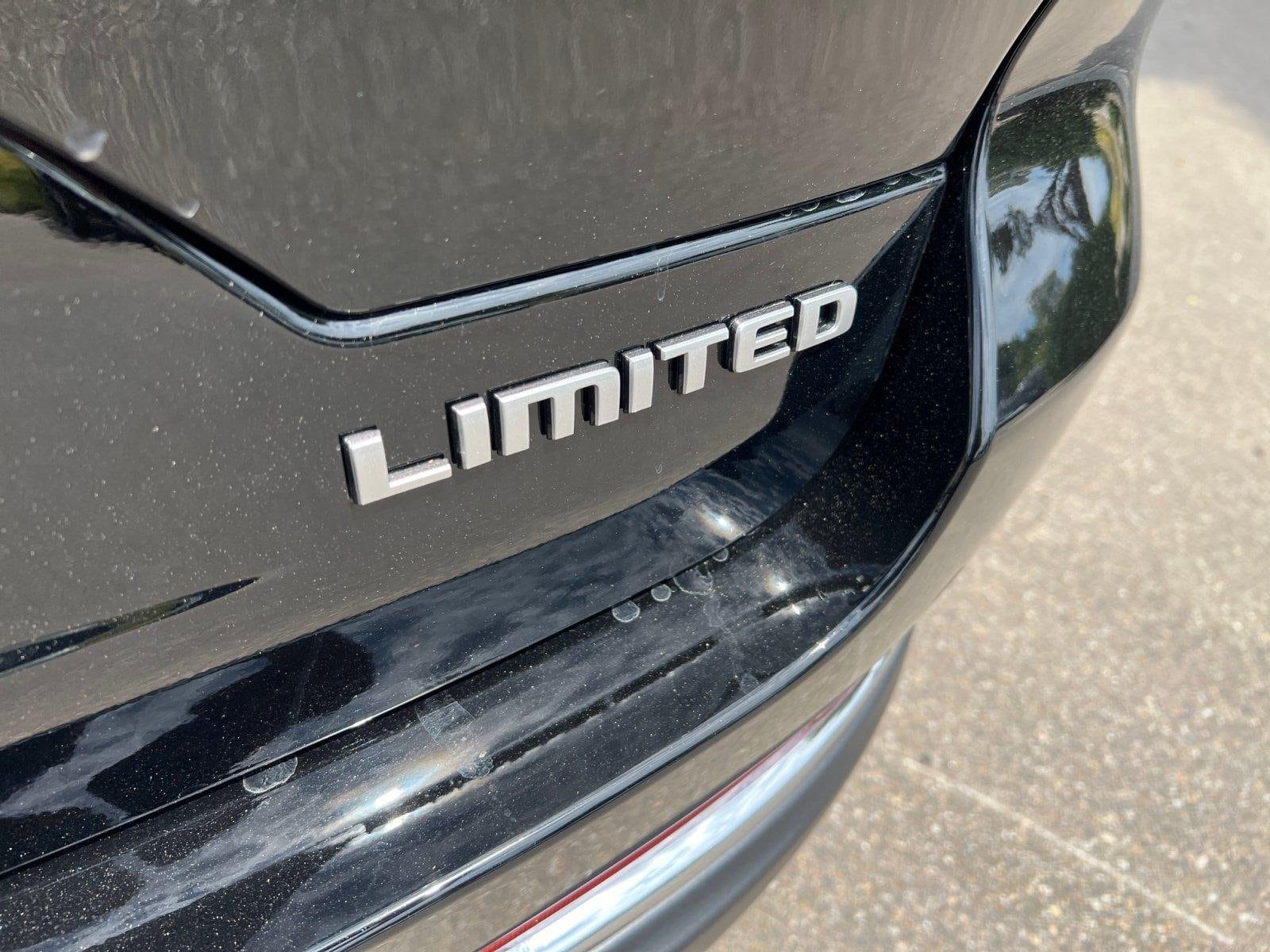2025 Jeep Grand Cherokee Limited - Photo 25