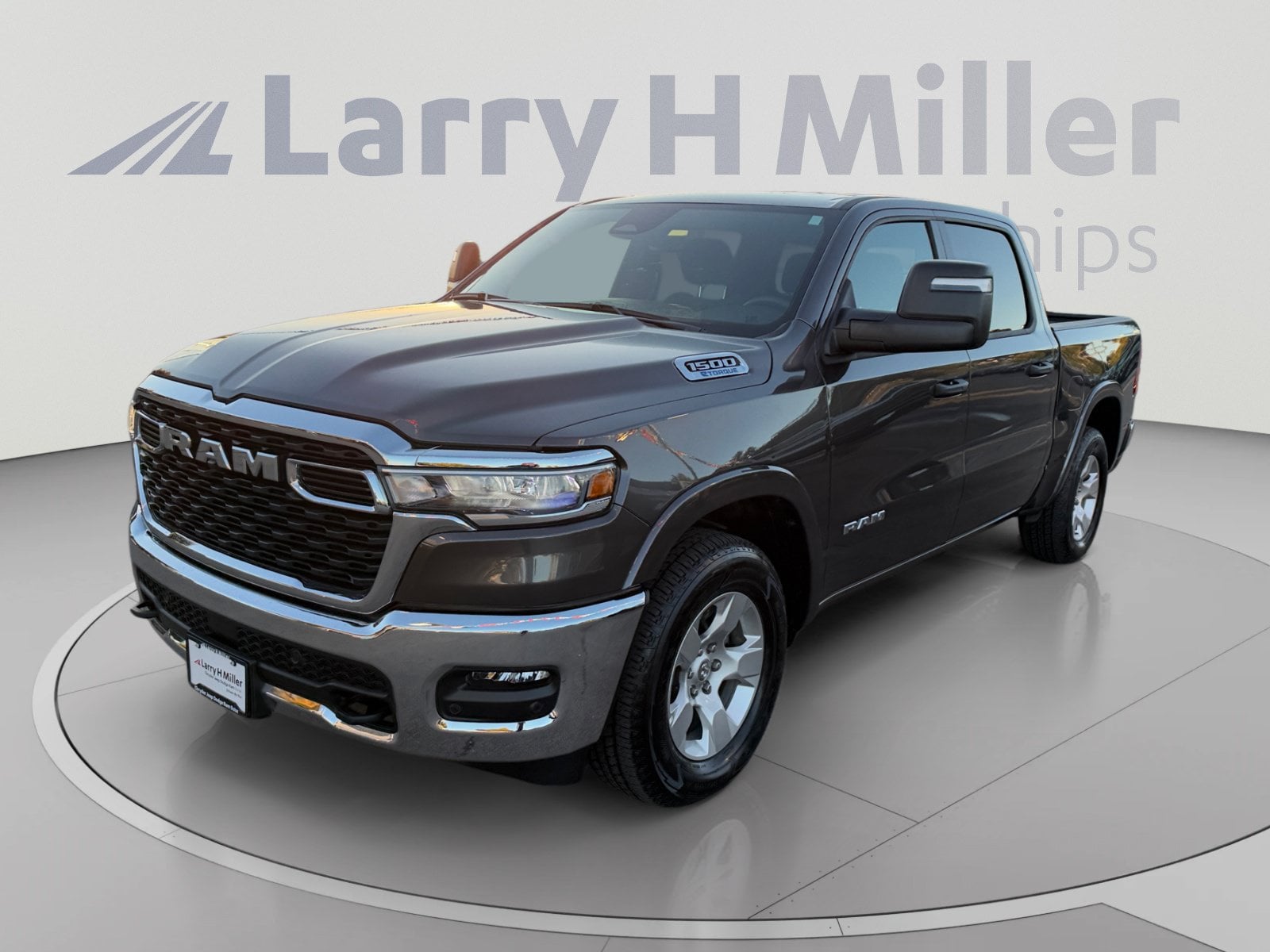 2025 RAM 1500 Pickup
