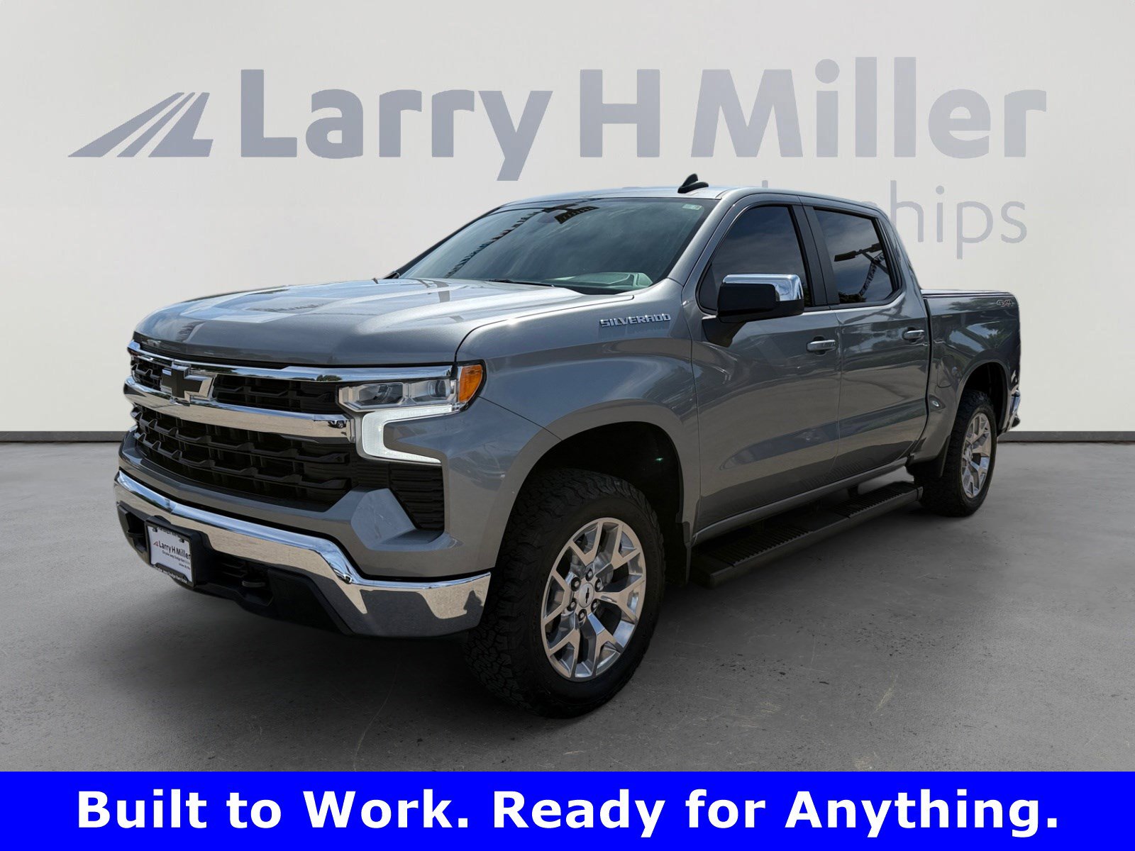2023 Chevrolet Silverado 1500 LT 4X4 Crew Cab Short Box's photo