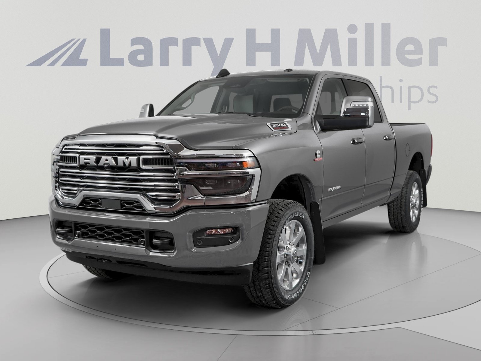 2027 Ram 3500