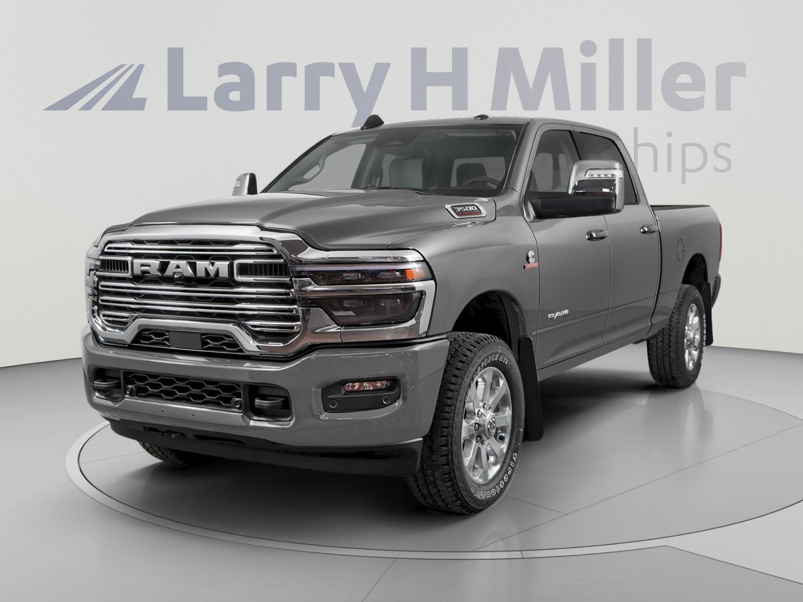  Ram 3500