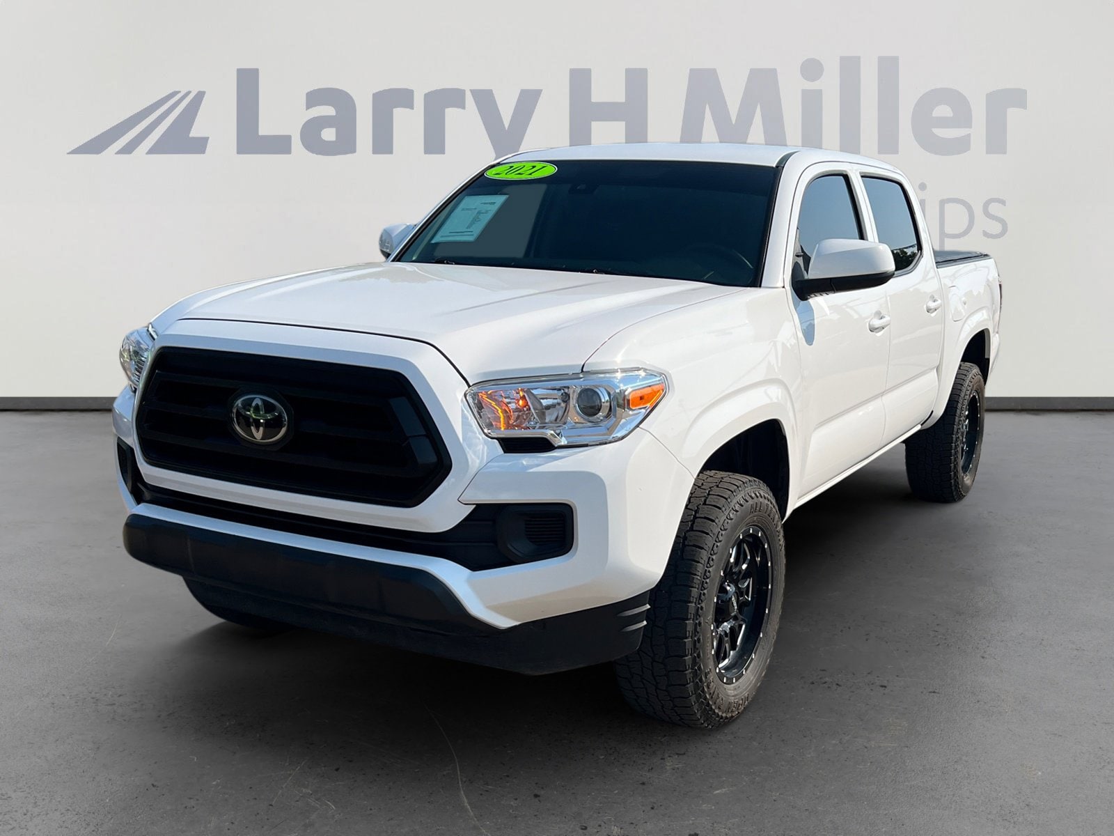 2021 Toyota Tacoma SR 4WD! AUTOMATIC!