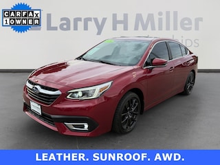 Used 2020 Subaru Legacy Limited XT LOW MILES! Sedan Boise, ID