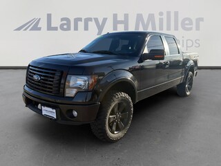 2012 Ford F-150 FX4 4WD! SUPER CREW! Truck SuperCrew Cab