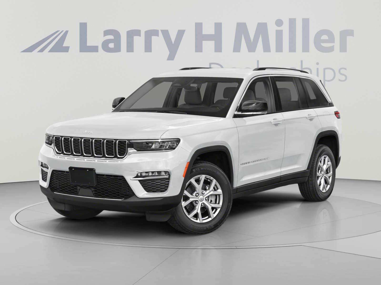 Ram trucks 2023 Jeep Grand Cherokee Laredo SUV for sale near you in Boise, ID