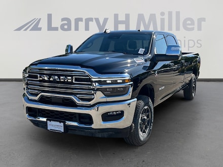 2025 Ram 2500 Laramie Pickup