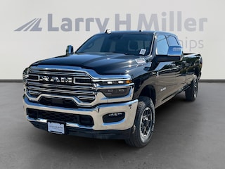 New 2025 Ram 2500 Laramie Pickup Boise