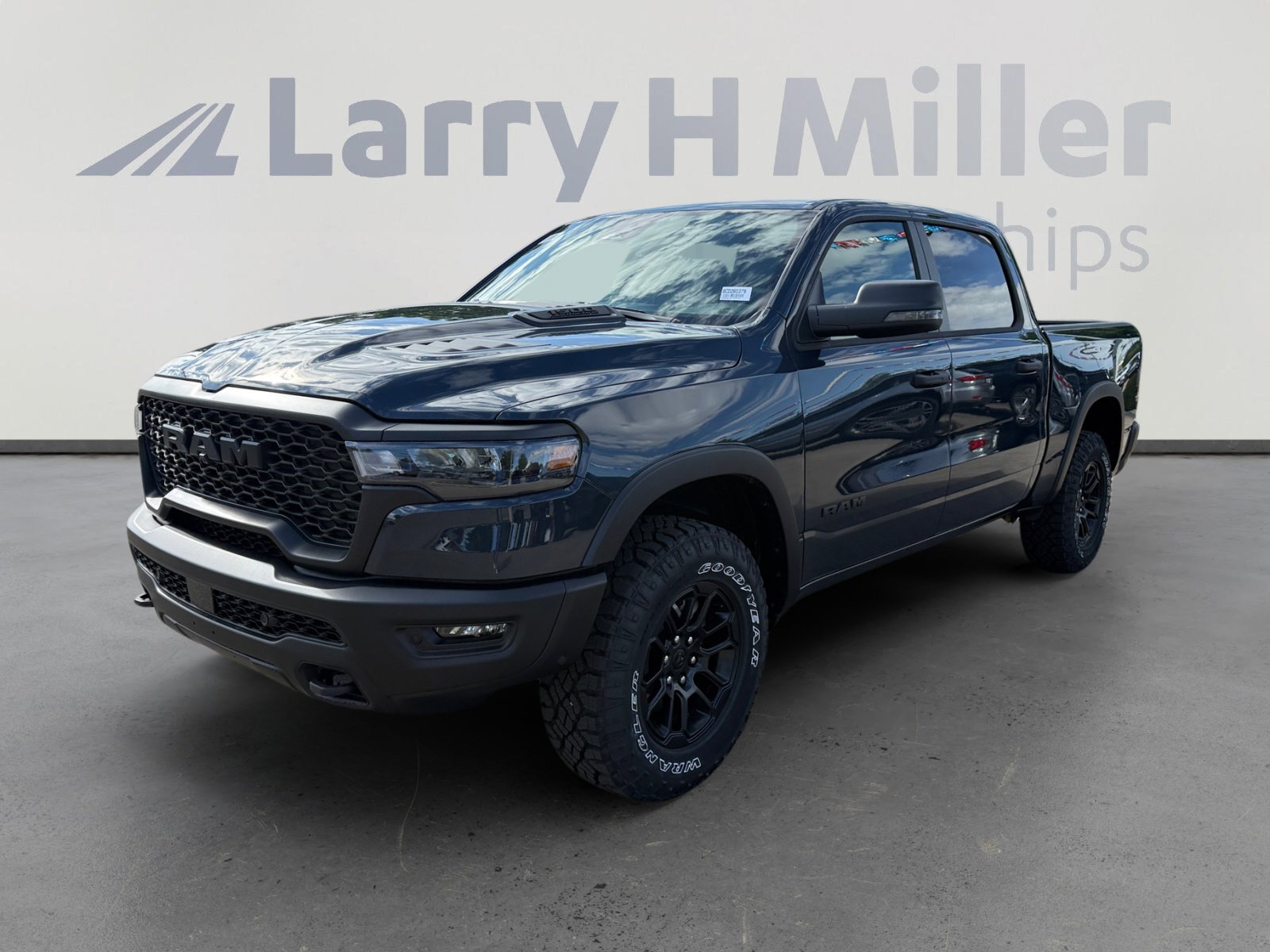 2026 RAM 1500 Rebel 4x4 Crew Cab 5'7's photo