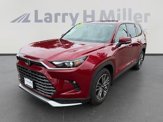 Ram trucks 2025 Toyota Grand Highlander Hybrid Hybrid MAX Platinum AWD! LOADED! SUV for sale near you in Boise, ID