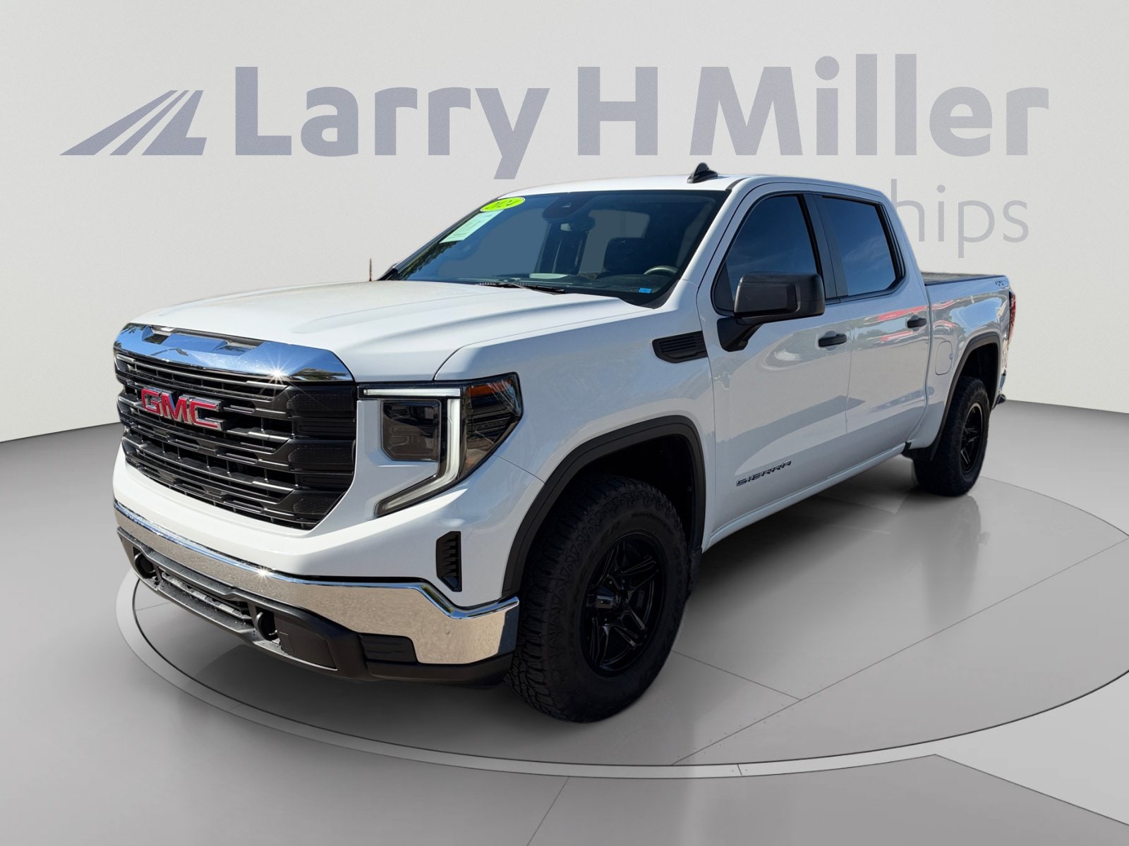 2024 GMC Sierra 1500