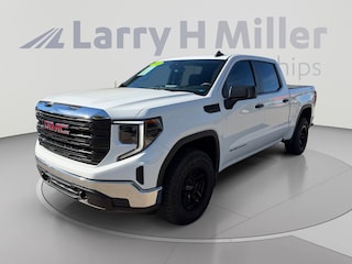 Ram trucks 2024 GMC Sierra 1500 Pro Truck Crew Cab for sale near you in Boise, ID