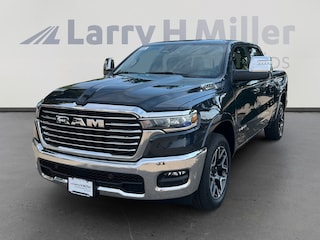 2026 Ram 1500 Laramie Pickup