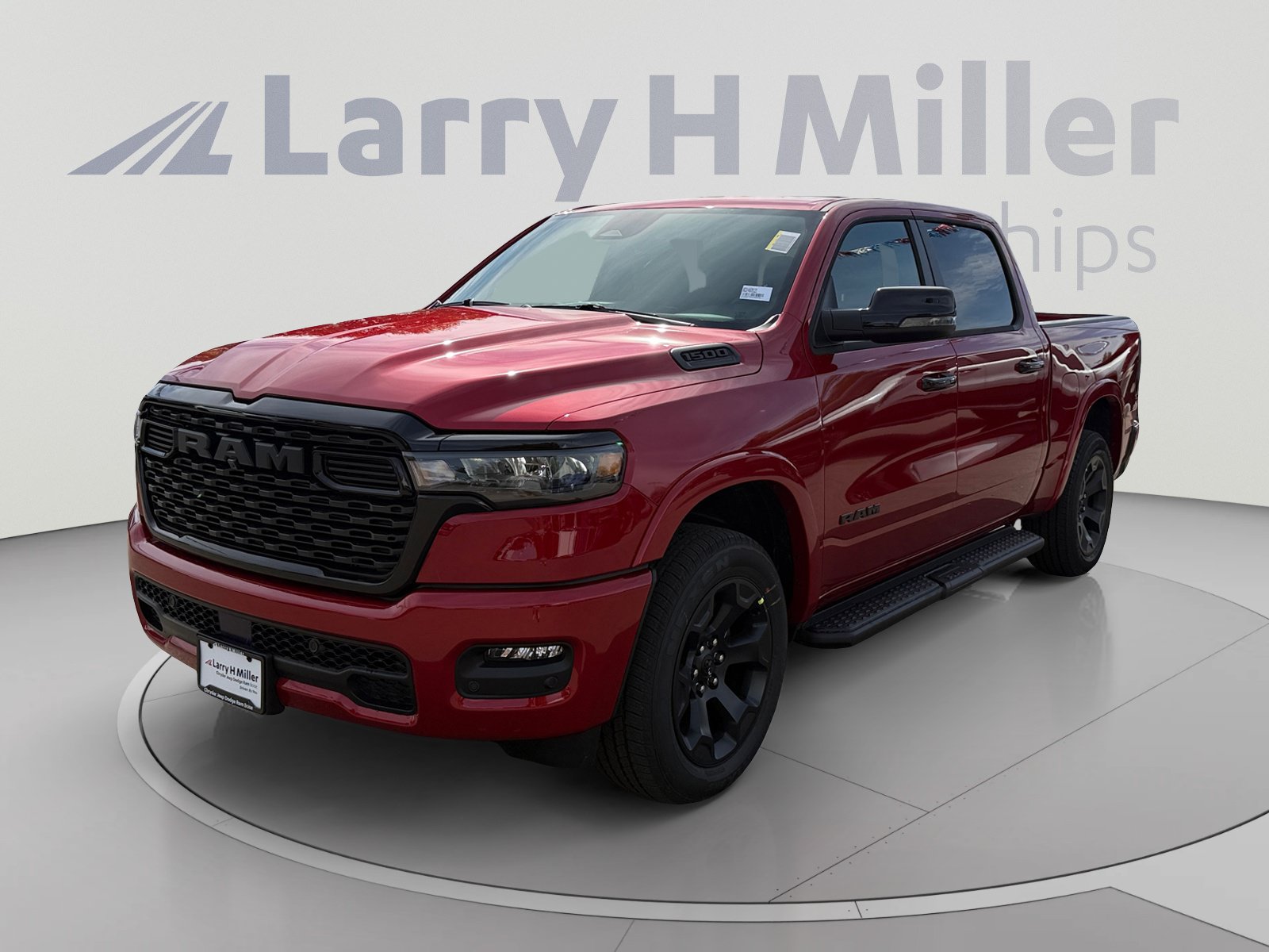  Ram 1500