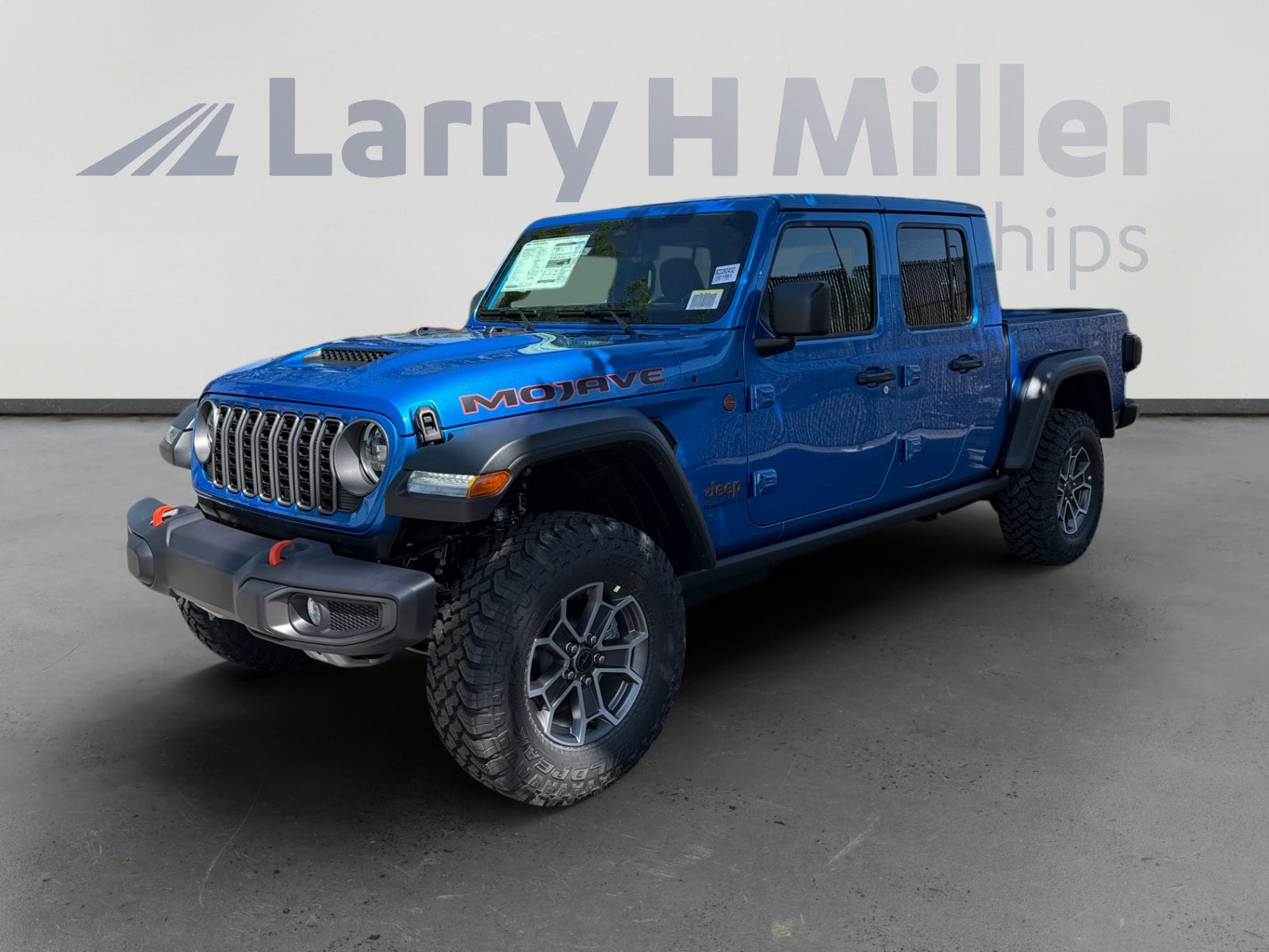 2026 Jeep Gladiator Mojave Auto's photo
