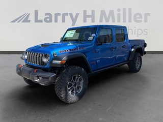 New 2026 Jeep Gladiator Mojave Pickup Boise, ID