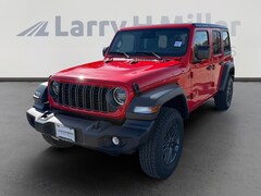 2026 Jeep Wrangler Sport S Sport Utility