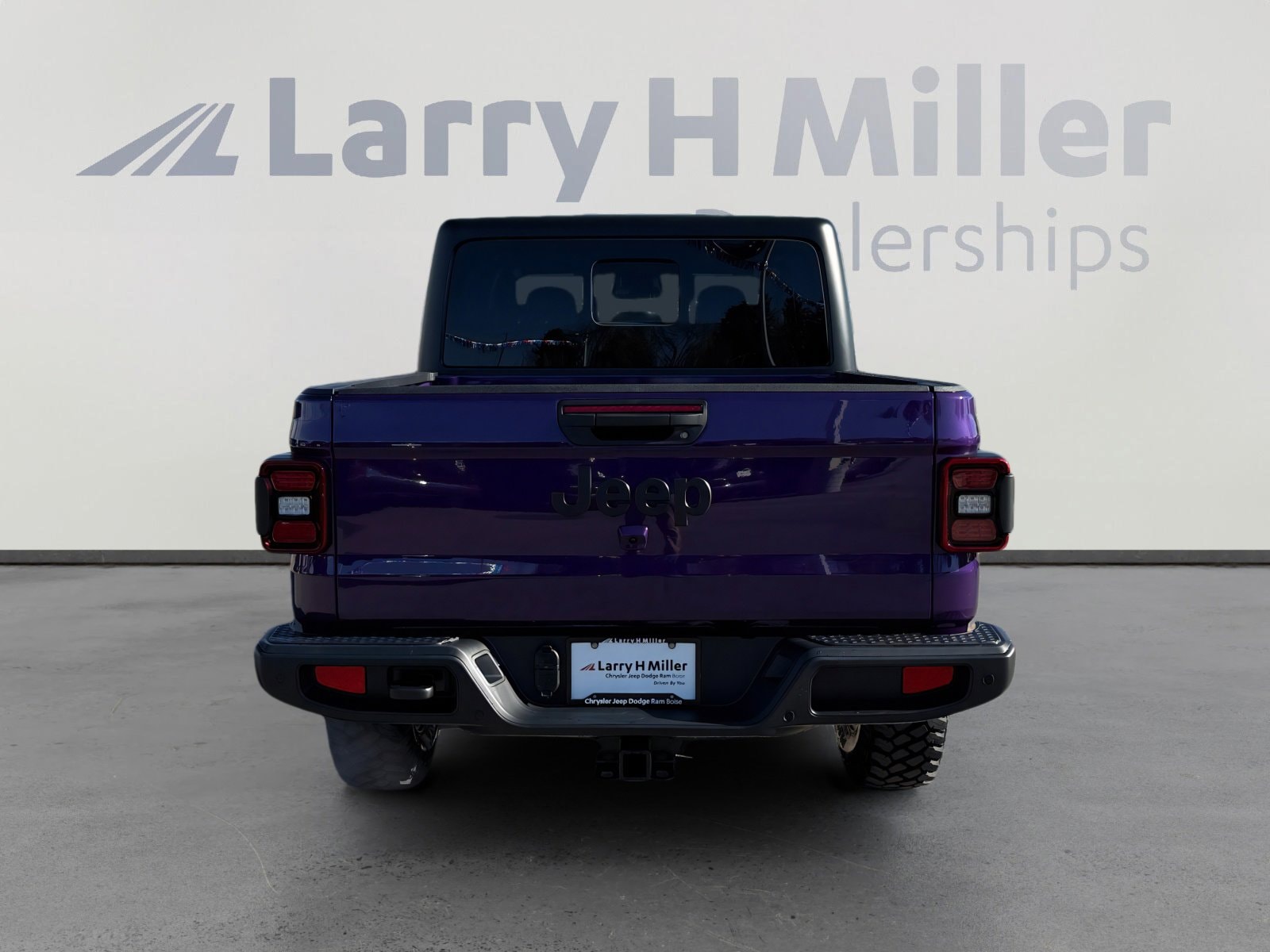 2026 Jeep Gladiator Willys