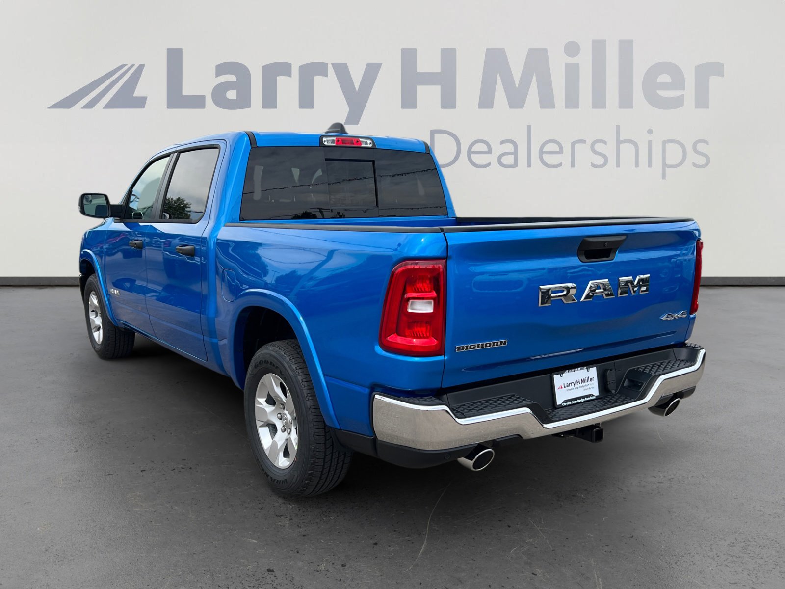 2025 Ram 1500 Big Horn photo 4
