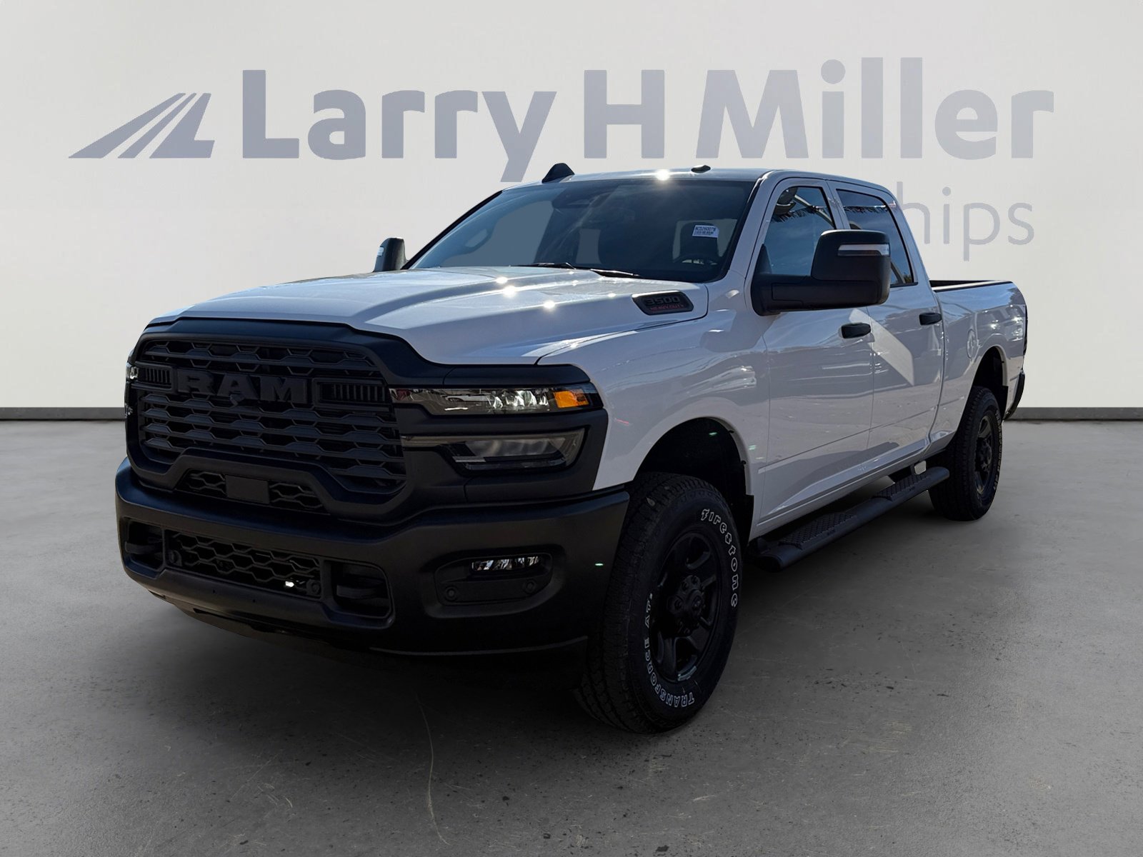 2026 RAM Ram 3500 Pickup Tradesman's photo