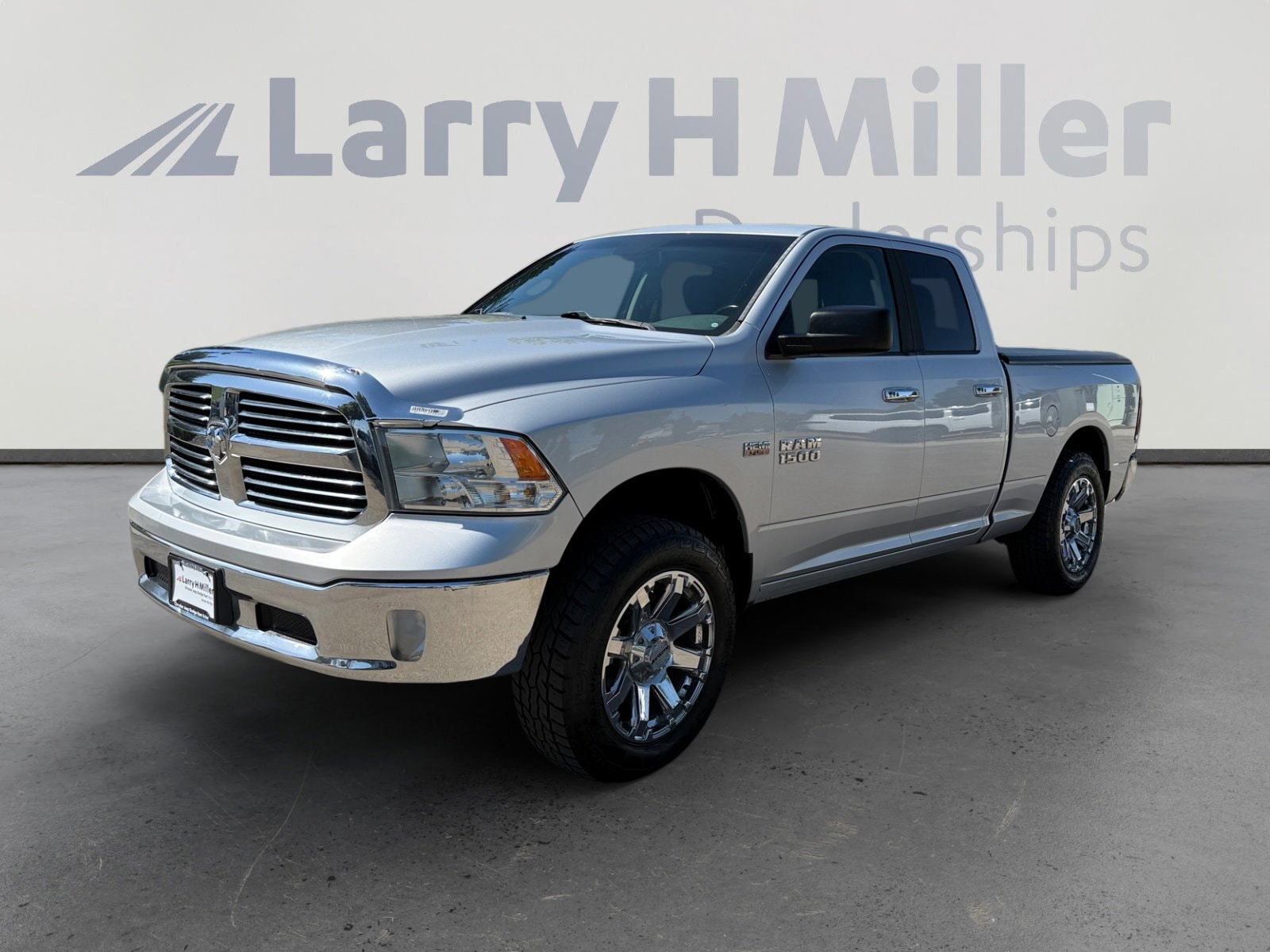 2016 RAM 1500 Big Horn/Lone Star 4x4 Quad Cab (Fleet)'s photo