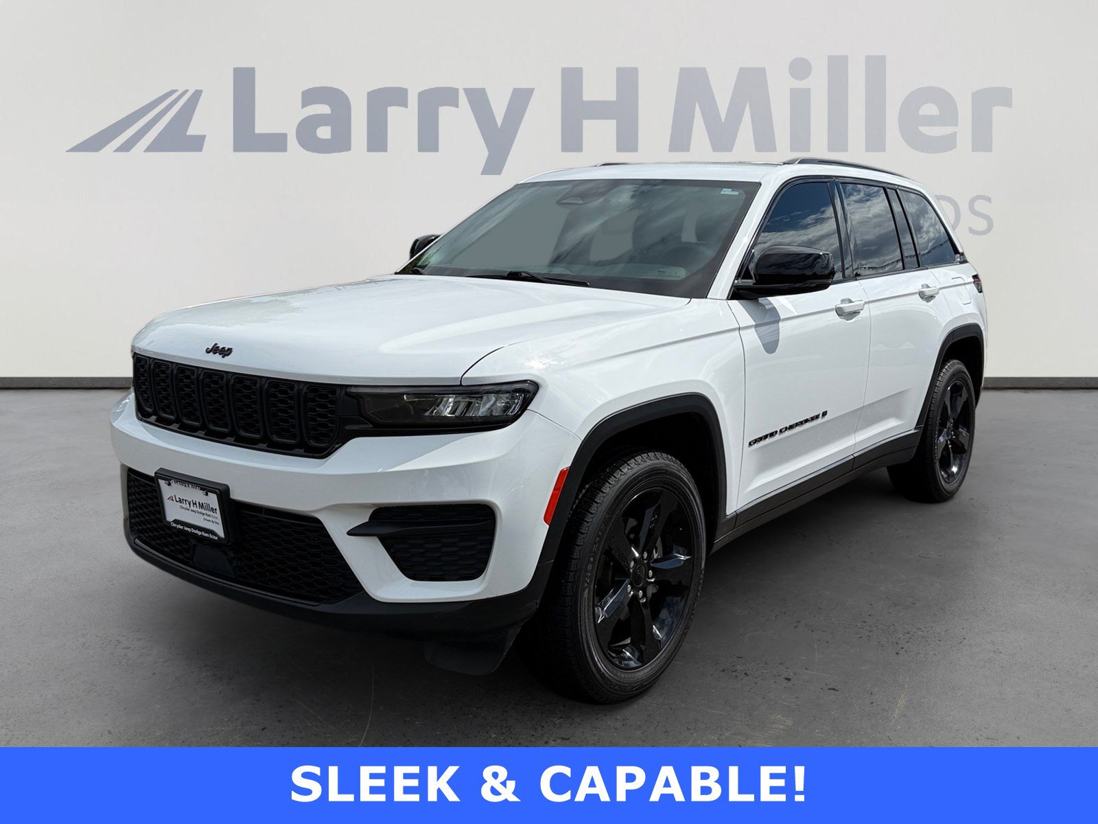2023 Jeep Grand Cherokee Altitude 4x4's photo