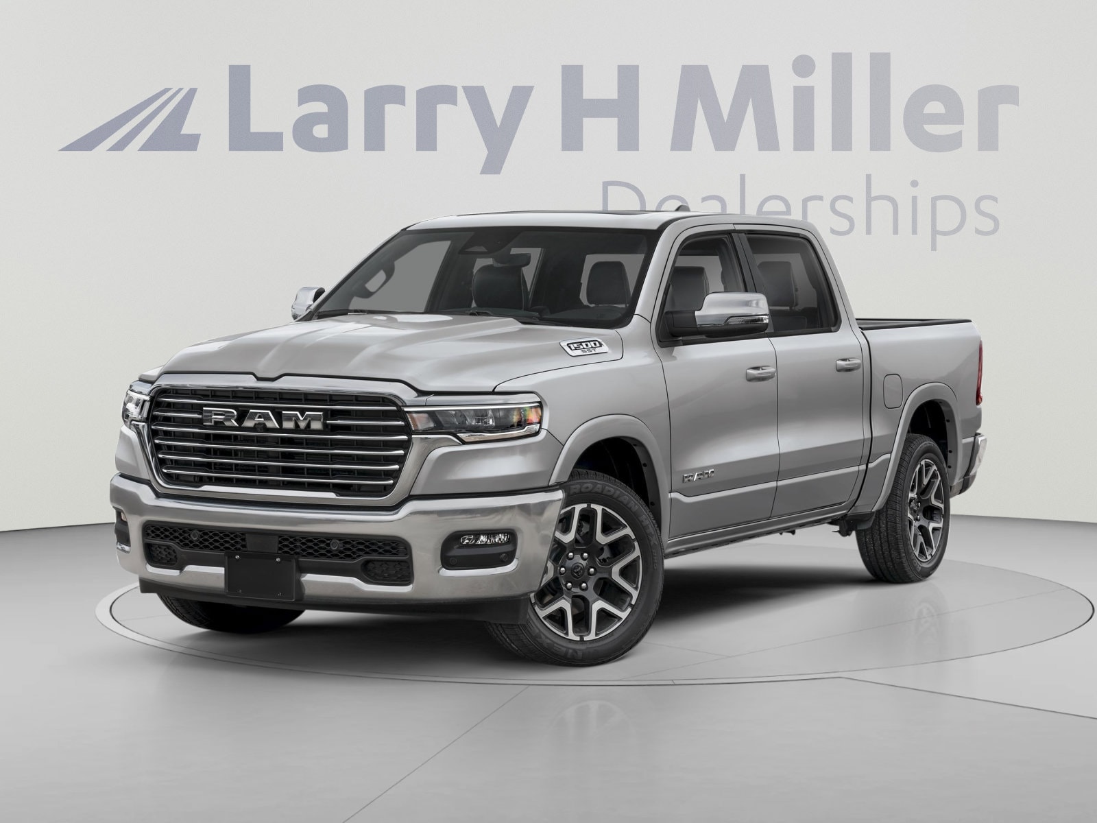 2027 RAM 1500