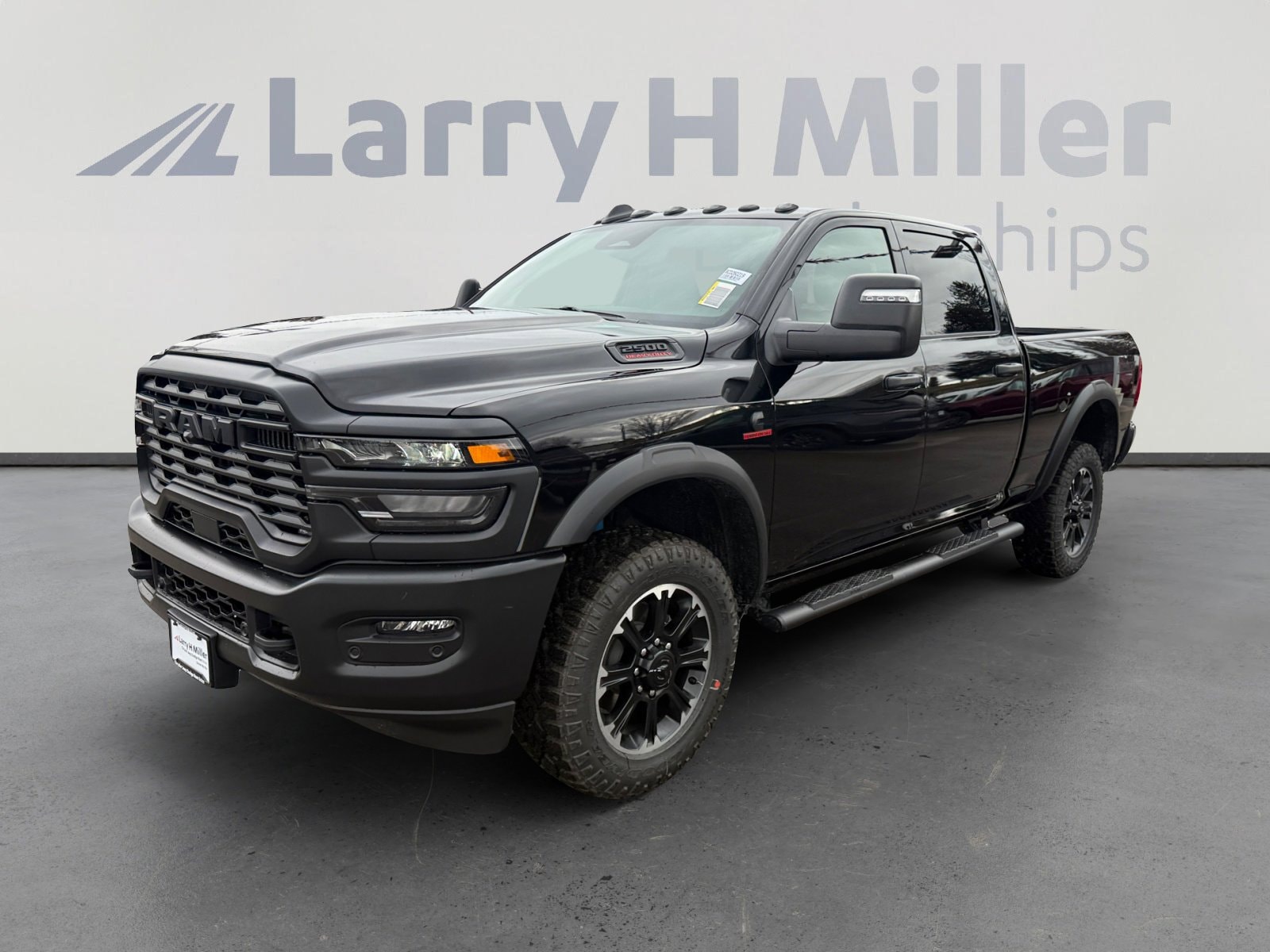 2026 RAM 2500 Tradesman/Warlock 4X4 Crew Cab SWB's photo