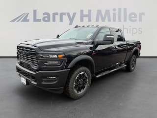 2026 Ram 2500 Warlock Pickup