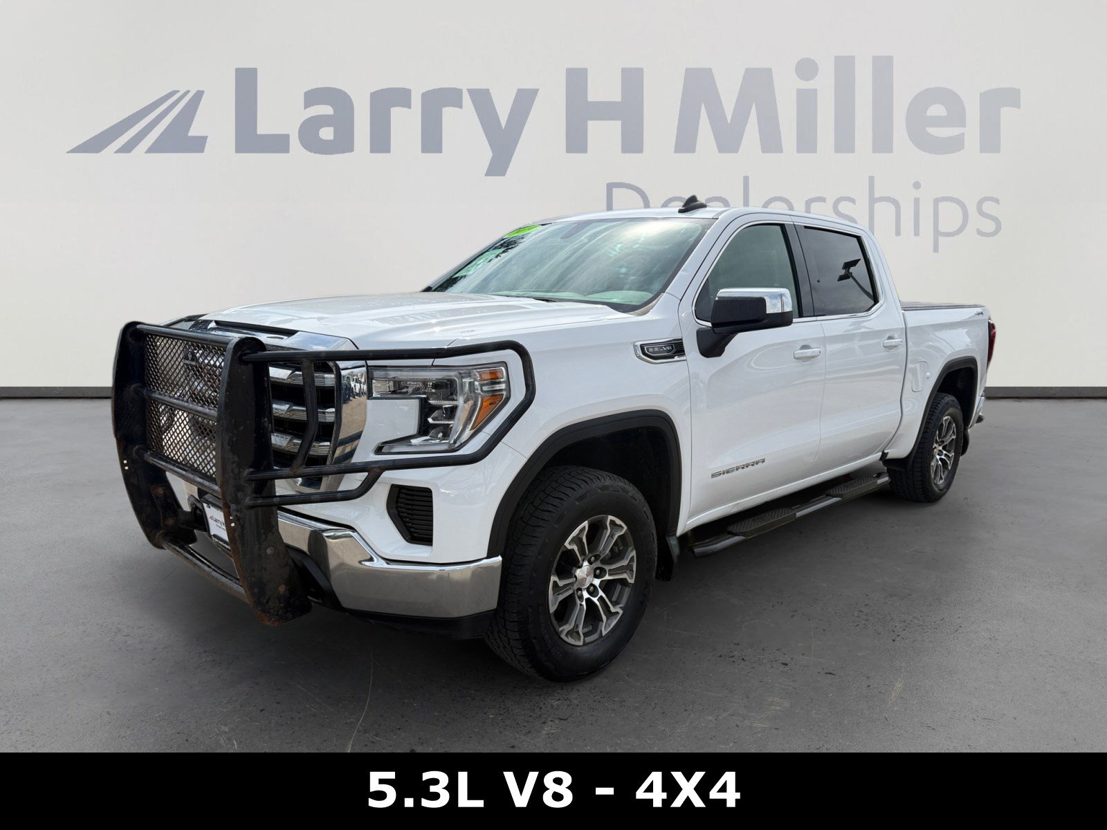 2019 GMC Sierra 1500