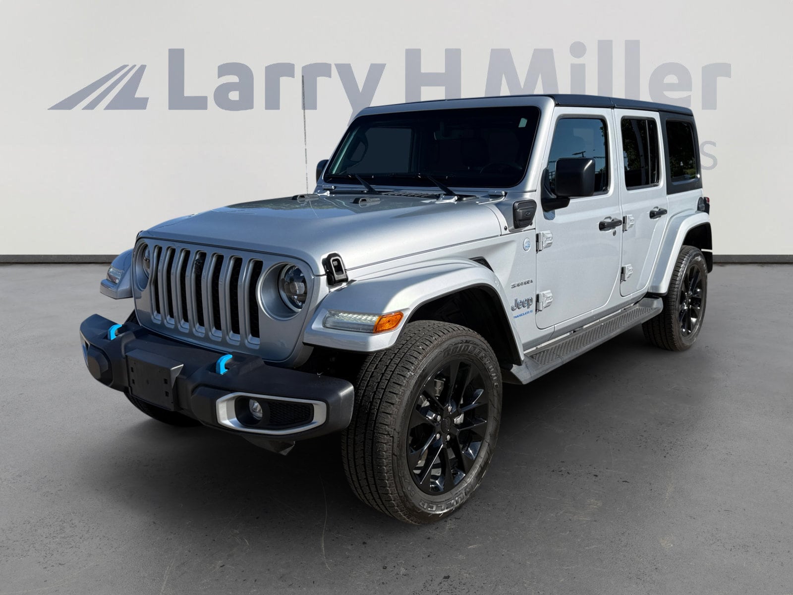 2023 Jeep Wrangler 4xe Sahara 4XE's photo