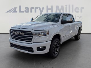 2026 Ram 1500 Laramie Pickup