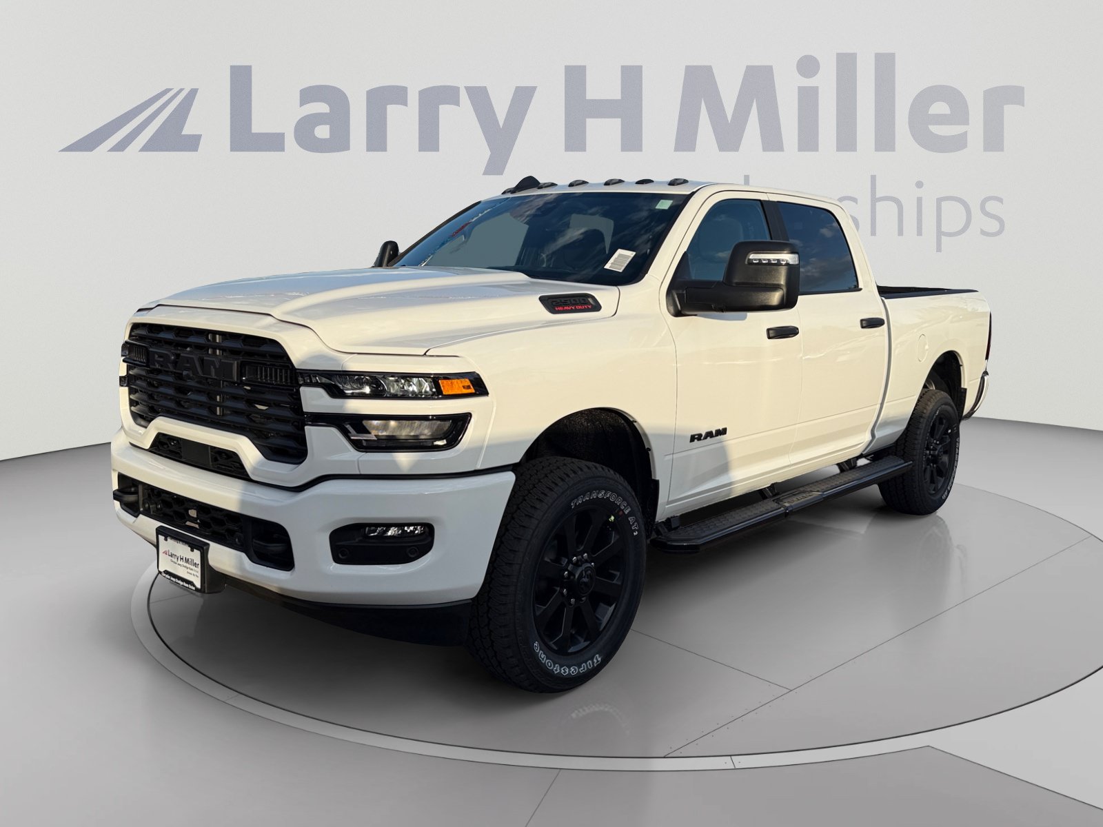  Ram 2500