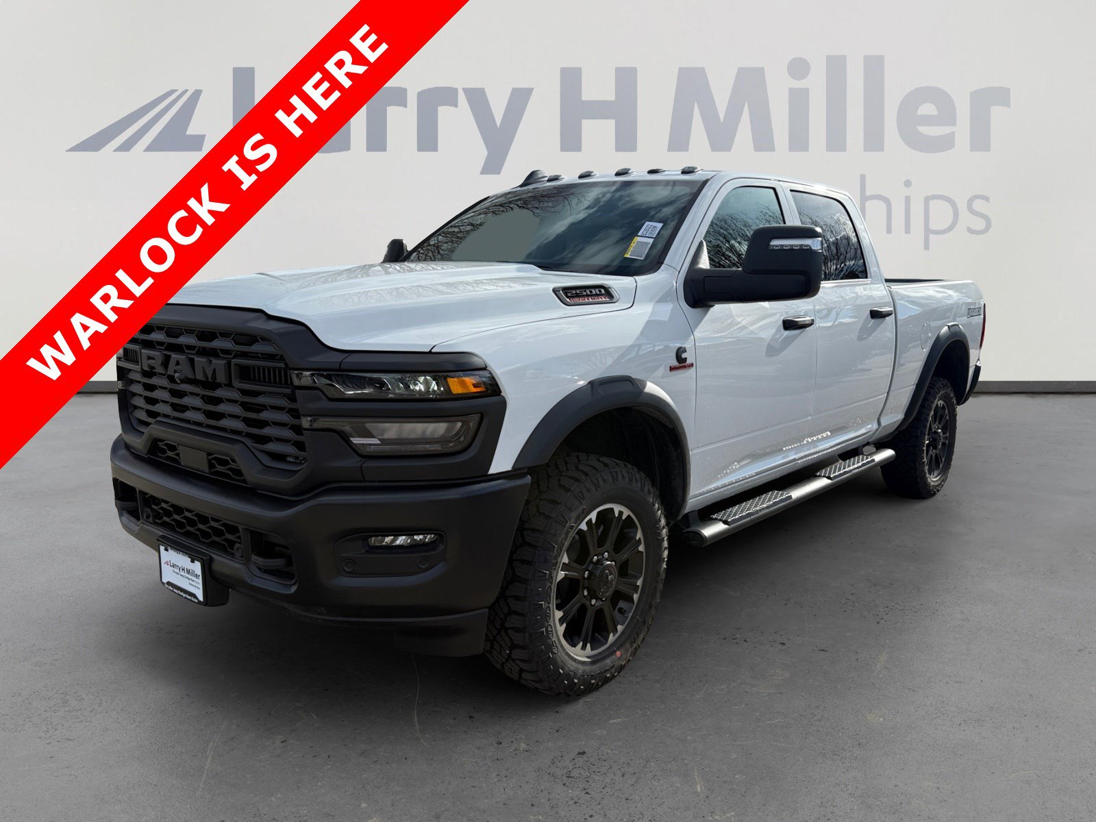 2026 RAM 2500 Tradesman/Warlock 4X4 Crew Cab SWB's photo
