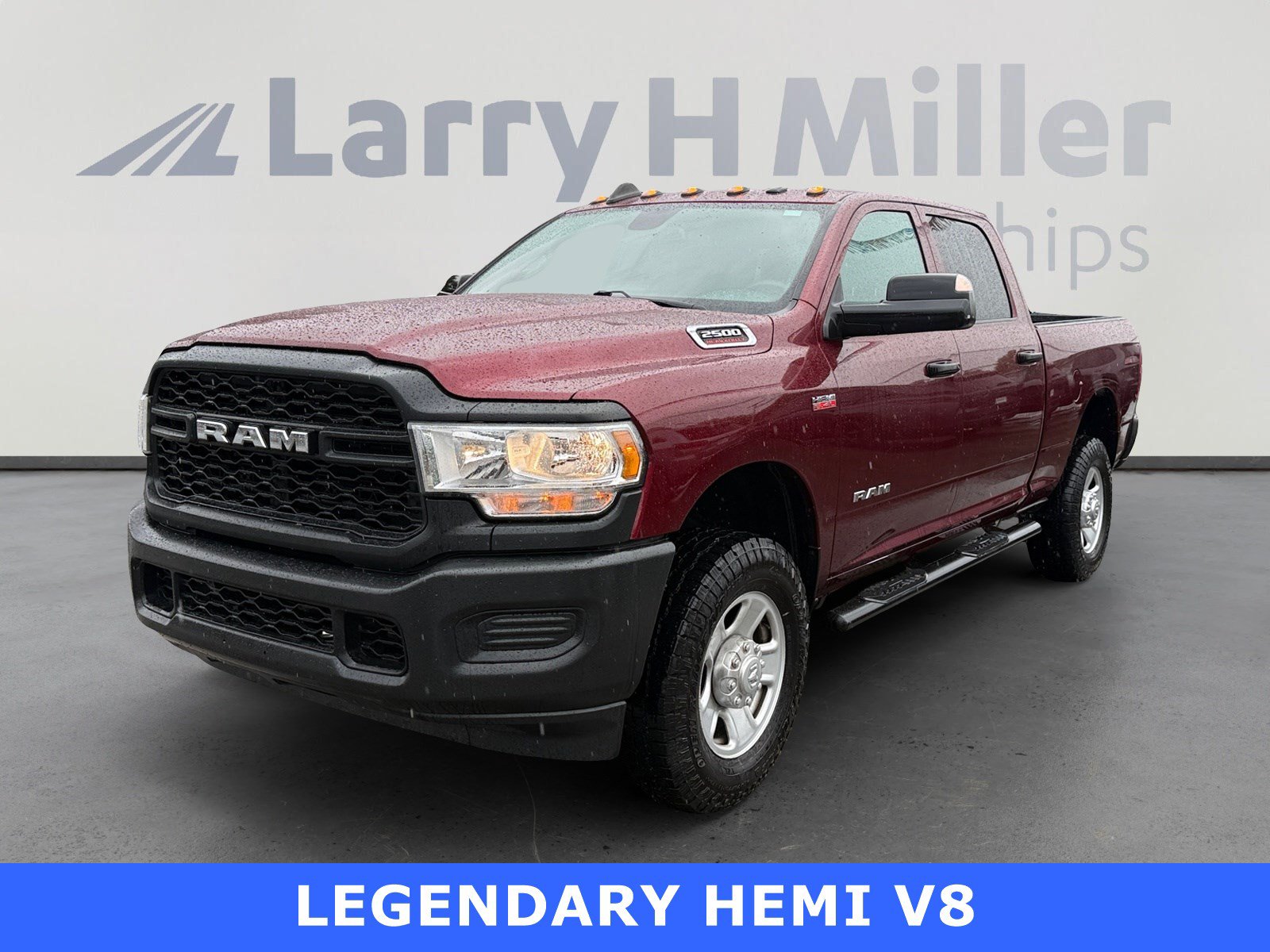 2022 RAM 2500 Tradesman 4X4 Crew Cab SWB's photo