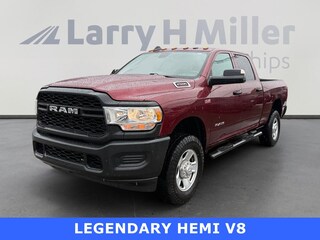 Used 2022 Ram 2500 Tradesman Truck Crew Cab Boise, ID