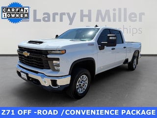 Used 2025 Chevrolet Silverado 2500 HD Work Truck Truck Crew Cab Boise, ID
