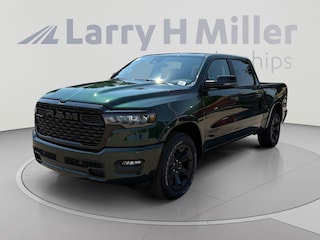 New 2026 Ram 1500 Big Horn Pickup Boise, ID