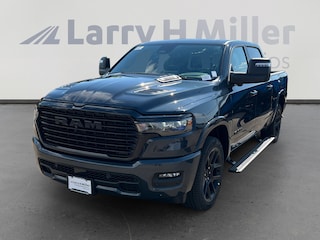 Ram trucks 2026 Ram 1500 Laramie Pickup for sale near you in Boise, ID