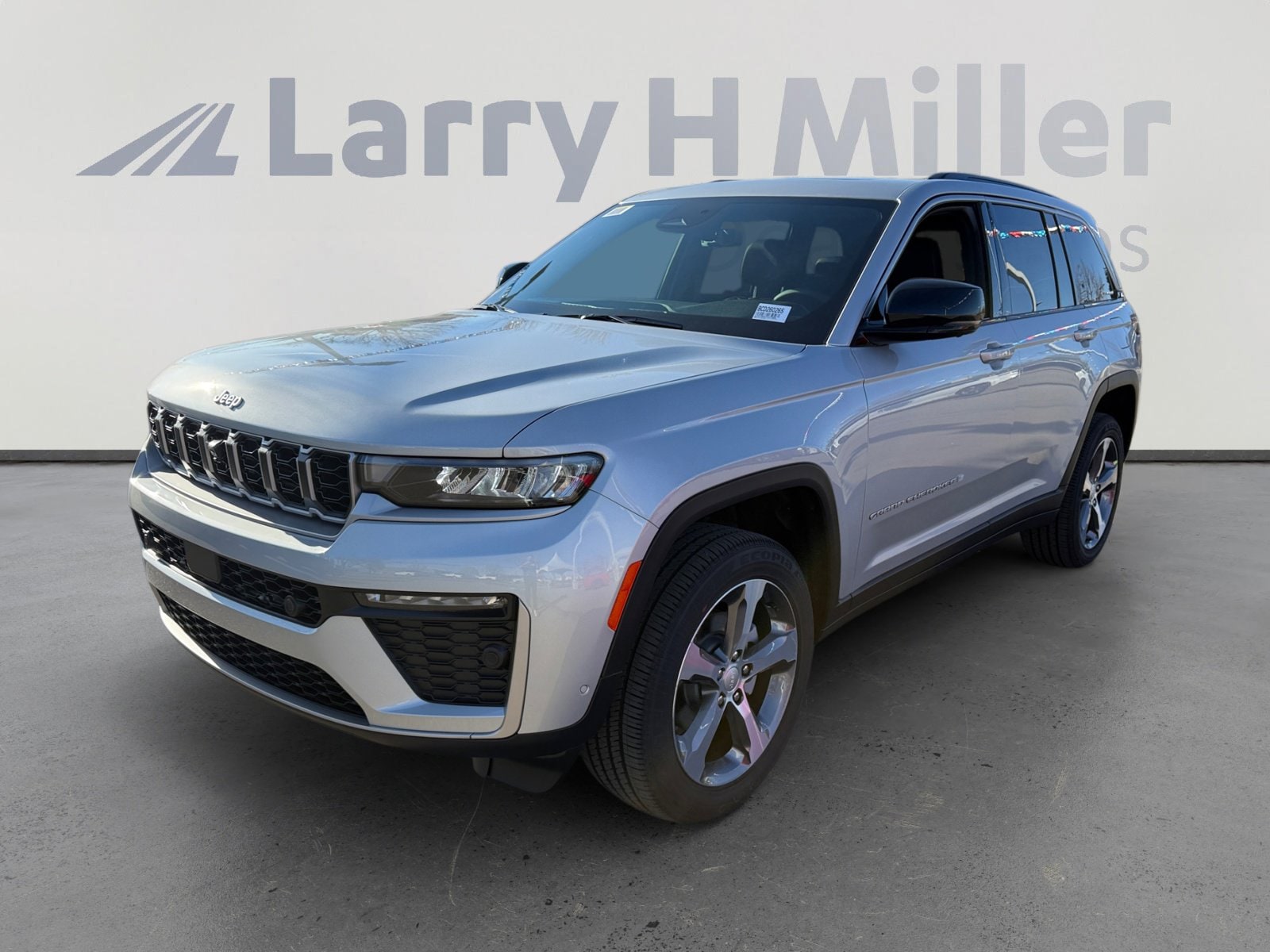 2026 Jeep Grand Cherokee Limited 4x4's photo