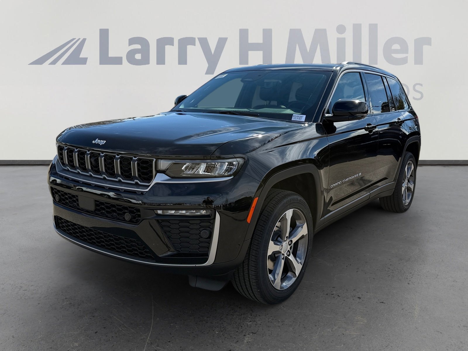 2026 Jeep Grand Cherokee Limited 4x4's photo