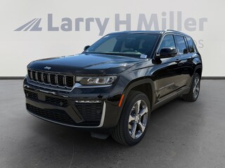 2026 Jeep Grand Cherokee Limited Sport Utility